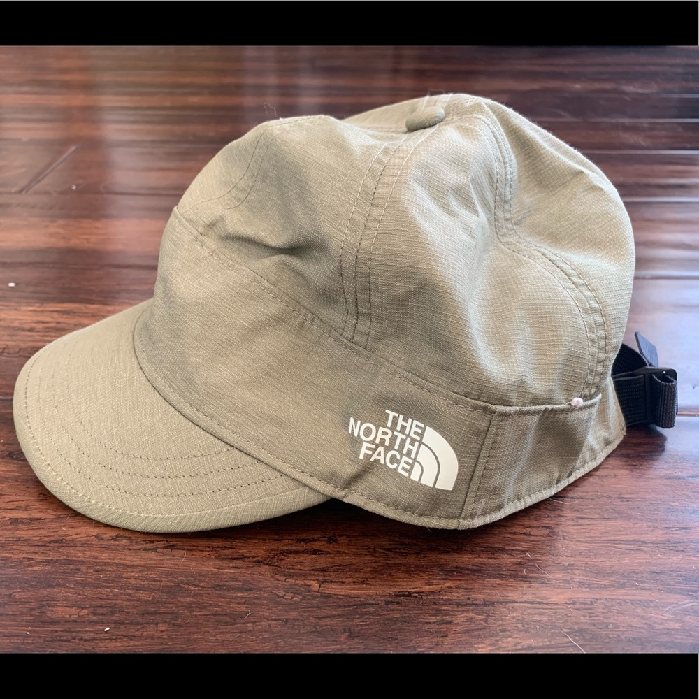 The North Face Olive Green Athletic Hat